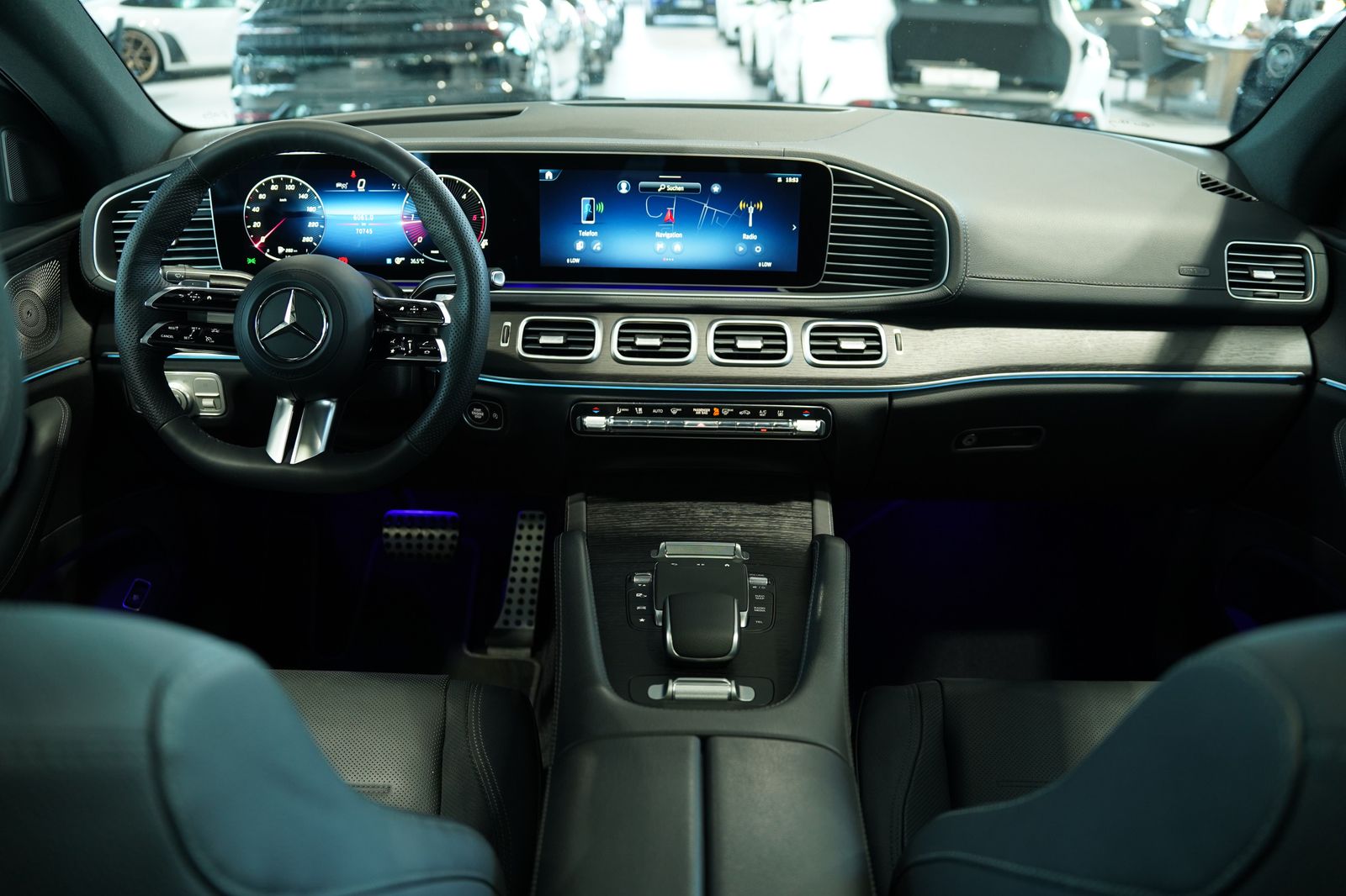 Mercedes Benz Gle 450