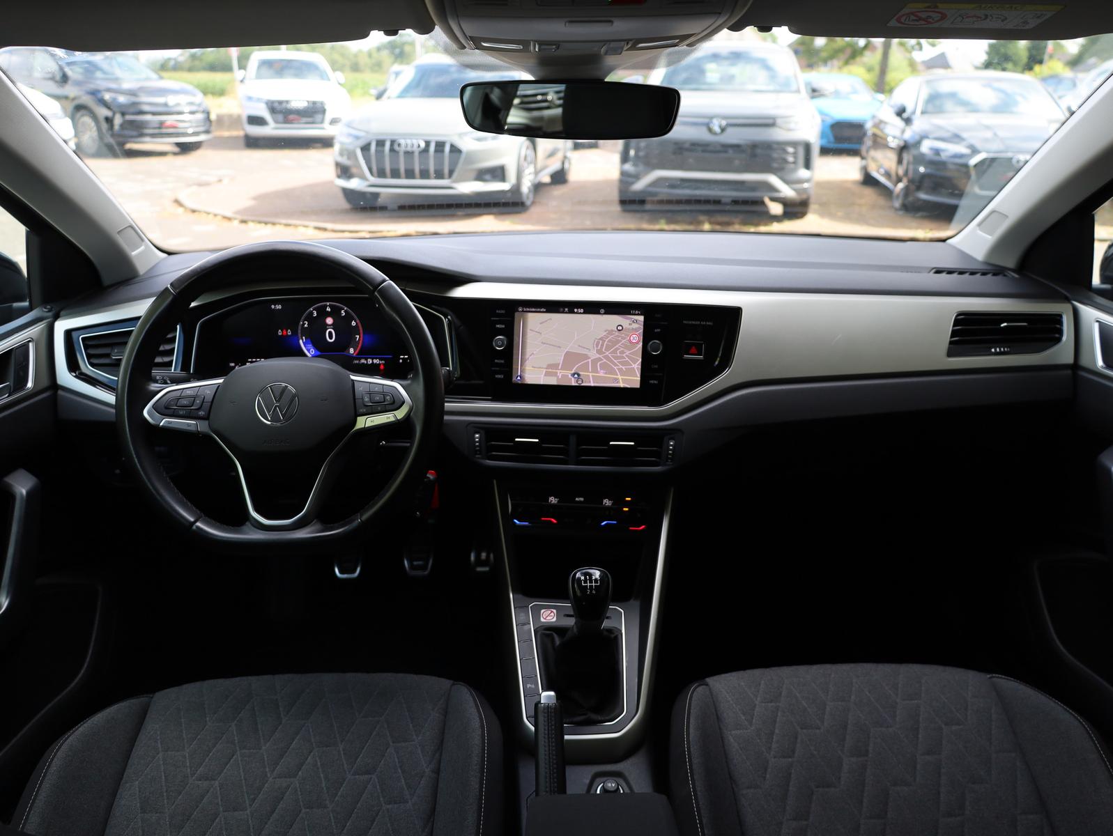 Volkswagen Polo 1.0 TSI Move*DAB*SHZ*CarPlay*Virtual, миниатюра 23