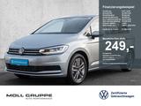 Volkswagen Touran 1.5 TSI DSG Comfortline 7-Sitze NAVI LED