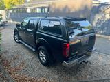 Nissan Navara*Pick*UP-4x4*Klima*SHZ*LKW Zul*TOP - Nissan: Pick