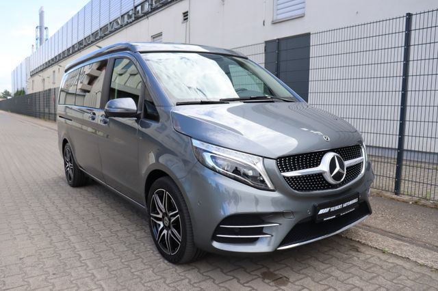 Mercedes-Benz V 300-Marco Polo/4-MATIC/AMG-Line/360°/Easy-Up