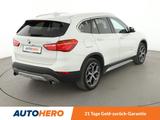 BMW X1 xDrive 20d xLine Aut.*LED*NAVI*TEMPO*CAM*PDC* - BMW X1 Gebrauchtwagen in Stuttgart