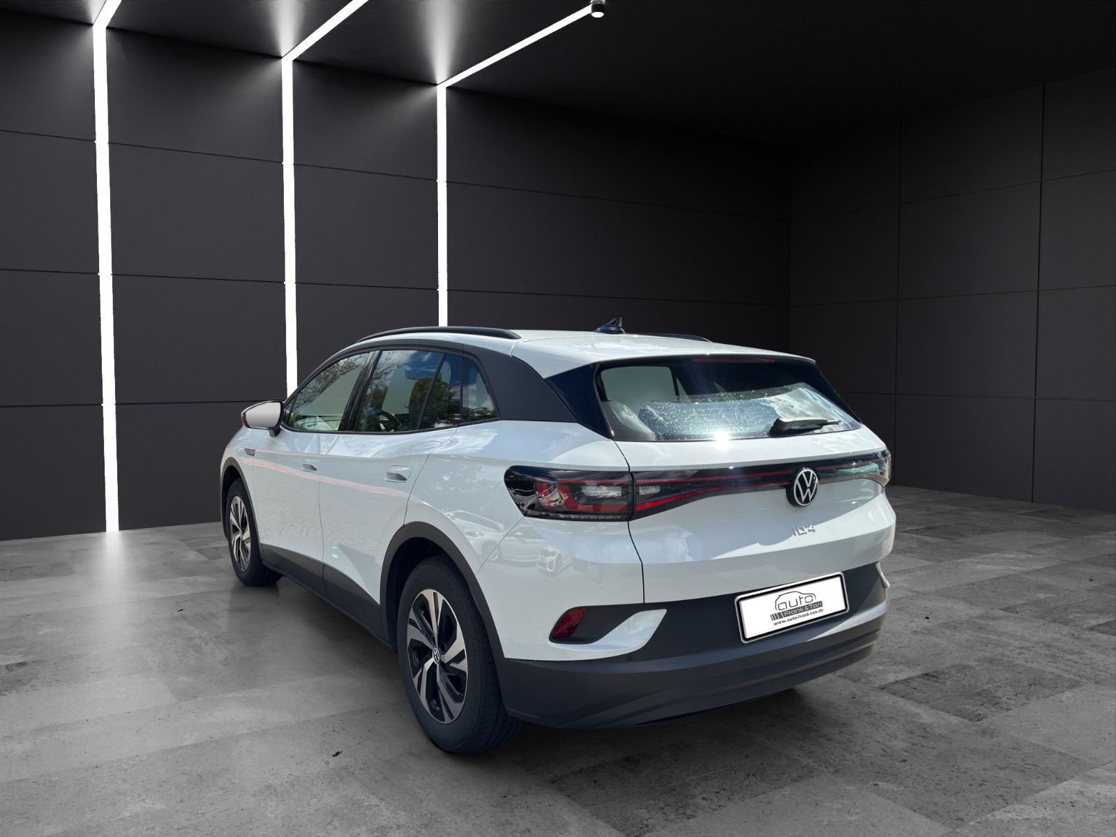 Fahrzeugabbildung Volkswagen ID.4 Pure Performance/ACC/Apple CarPlay/Ambiente