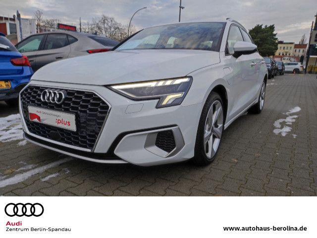 Audi A3 Sportback 40 TFSI e S line int. S tronic