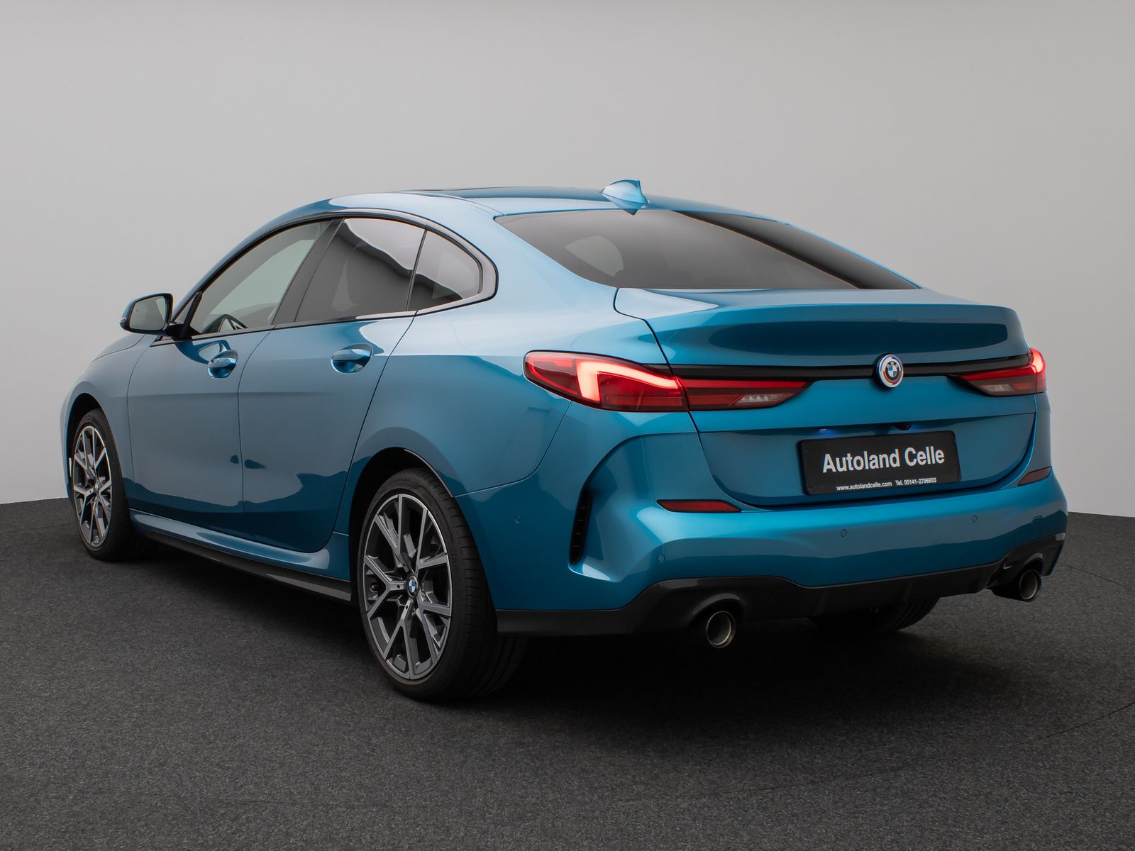 Fahrzeugabbildung BMW 220 Gran Coupé M Sport Panorama Kamera HUD H/K