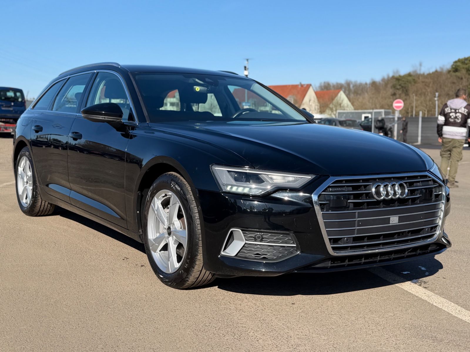 Audi A6 Avant 40 TDI QUATTRO SPORT/ACC/AHK imagem 3