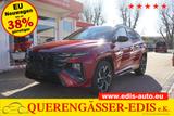 Hyundai TUCSON 1.6T-GDi PHEV 185KW AT 2WD "N-Line" 18...