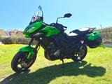 Kawasaki Versys 1000 aus Erstbesitz wie Neu Top Ausst. - KAWASAKI ENDURO