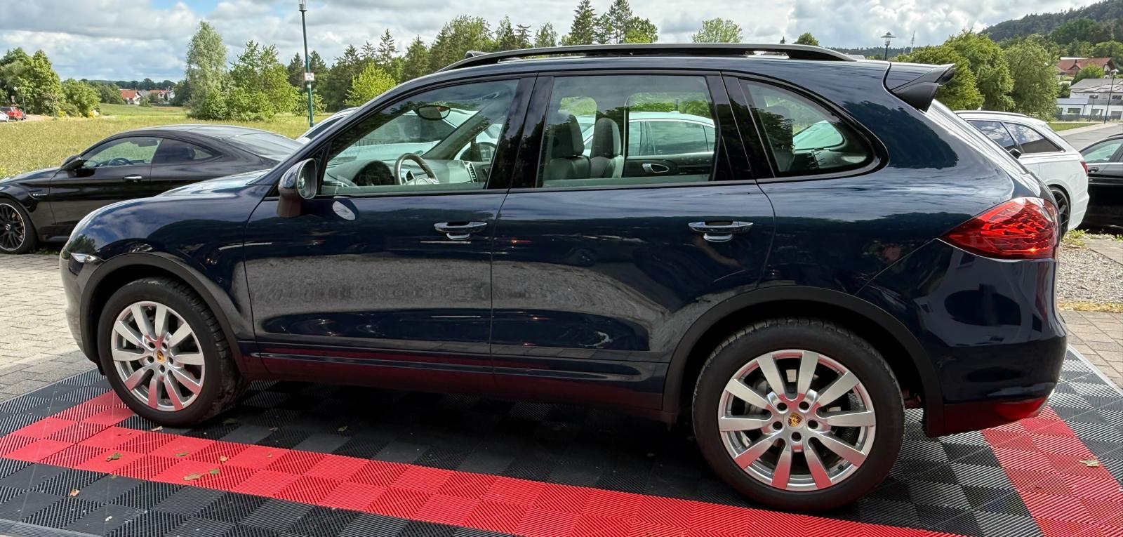 PORSCHE CAYENNE S - TOIT PANO - 2EME MAIN