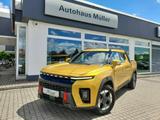 KGM Musso 175 kW AWD Lux - KGM Musso Gebrauchtwagen Gebrauchtwagen