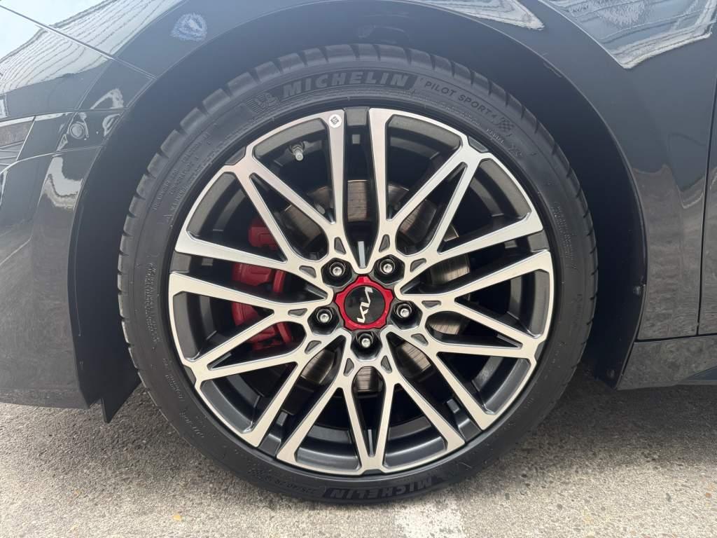Kia ProCeed GT El. Panodach Navi Leder Digitales Coc