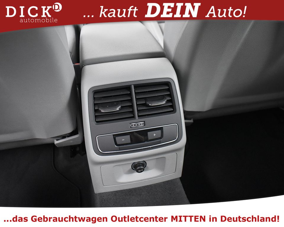 Audi A4 Av. 35d S-Tr. Advan PANO+KAM+B&O+LEDER+MASSAG