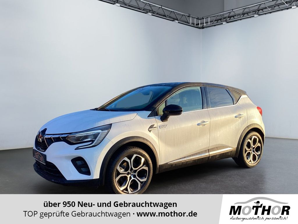 Mitsubishi ASX TOP 1.6 Hybrid Aut. Rückfahrkamera Navi Klim