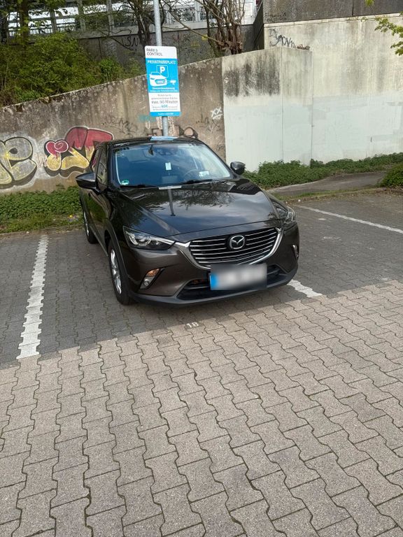 Image of Mazda CX-3