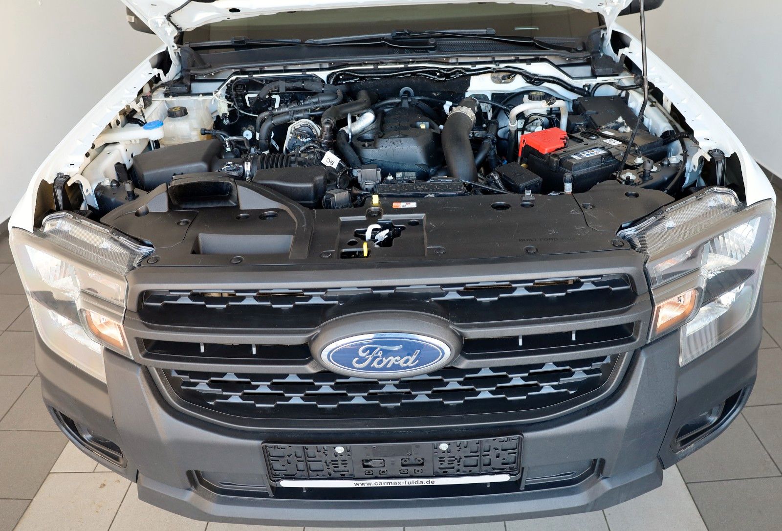 Fahrzeugabbildung Ford Ranger XL 4x4 ,Techno Pak.19, CarPlay,Kamera,AHK