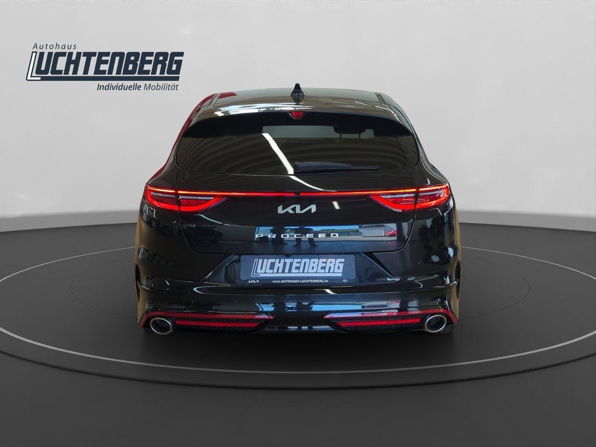 Kia PROCEED 1.6T GT NAVI+LED+KAMERA+CARPLAY+SITHEIZU