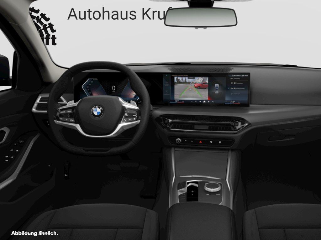 BMW 318d Touring NAVI+SITZHZ+KAMERA+LM17 foto 5