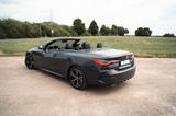 BMW 420d Cabrio M-Sportpaket SHZ NACI LED HUD AHK - BMW 420 in Aachen