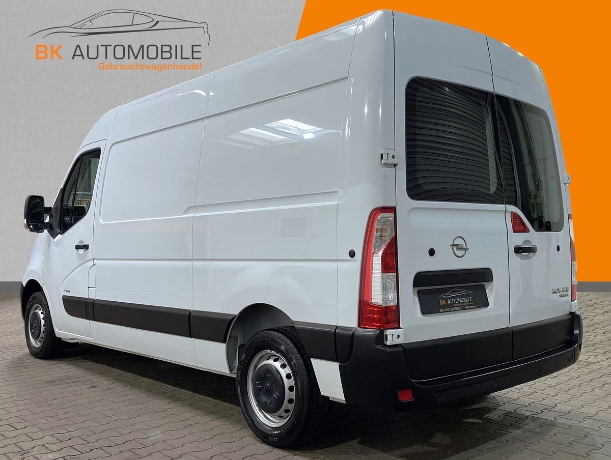 Fahrzeugabbildung Opel Movano L3H2 3,5t #Klima#Bluetooth#Tempomat#PDC