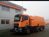 MAN TGS 18.360 4x2 BL BEAM S9000 beids. WK HD Heckab - MAN Tgs 18 360