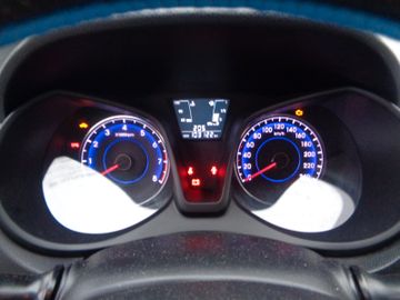 Bild 15 Hyundai ix20 1.4 90PS EDITION 20 PDC SHZ BT GJR USB