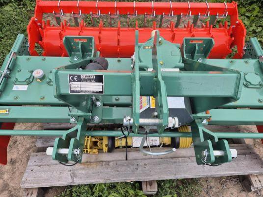 Andere TK V1900 P KREISELEGGE+Packerwalze