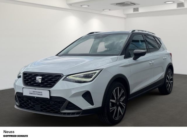 Image of Seat Arona