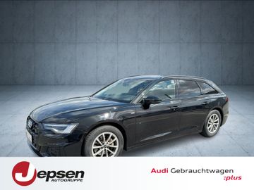 Audi A6 Avant Design S line 40 TDI S tr Matrix 19 HUD