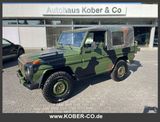 Mercedes-Benz G 250 GD G Bundeswehr Wolf AHK - Mercedes-Benz: Bundeswehr