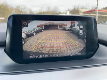 Fahrzeugabbildung Mazda 6 2.2 Nakama Intense*Lenk.Hz*Kamera*Totwinkel*