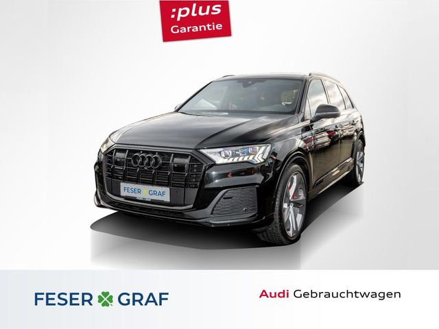 Audi Q7 50TDI S line /Laser/Leder/Pano/B&O/Standhzg/H