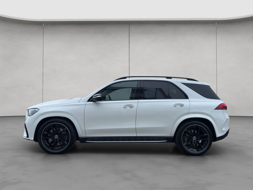Mercedes-Benz GLE 450 d Coupé 4M AMG Edition AHK Pano Airmatic foto 2