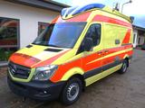 Mercedes-Benz Sprinter RTW 316CDI Ambulanz Mobile Delfis - Rettungswagen (RTW)