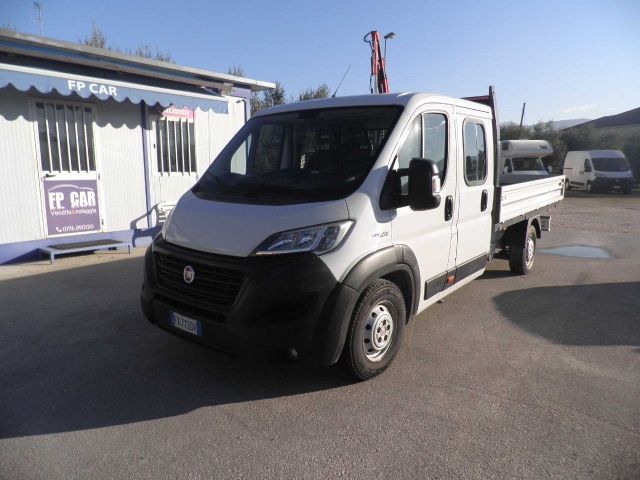 Fiat FIAT Ducato maxi 35 XLH1 2.3 mjt 150cv d.cab. E6