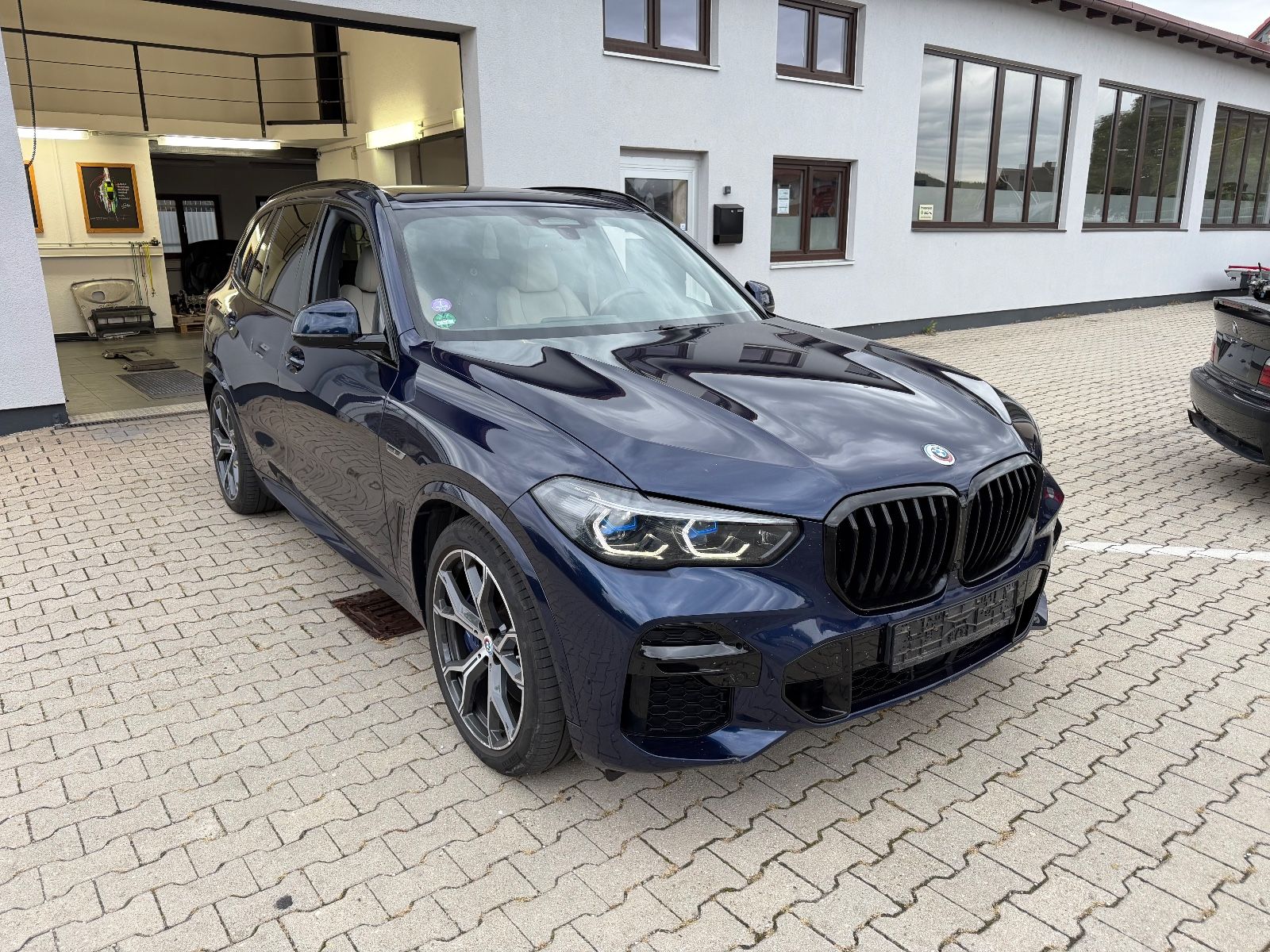 BMW X5 45e B58 Plug-in-Hybrid imagem 2