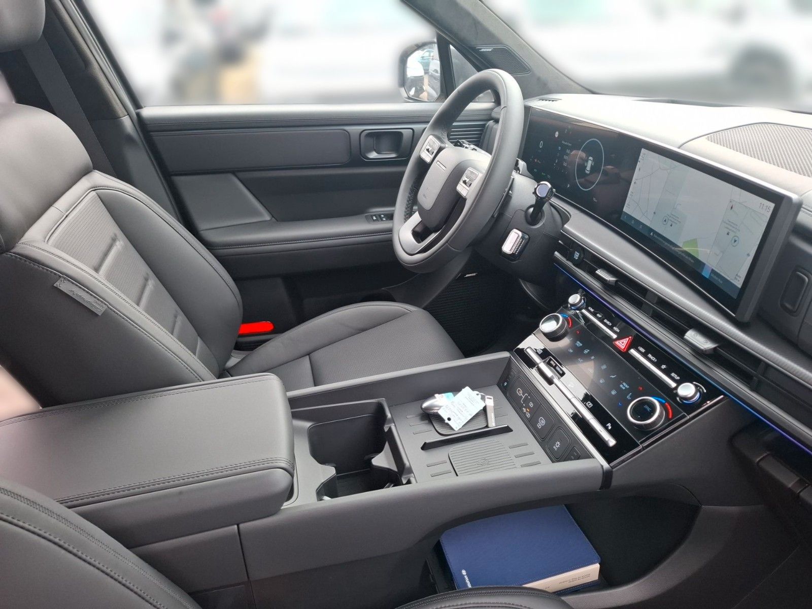 Hyundai Santa Fe – Bild 14