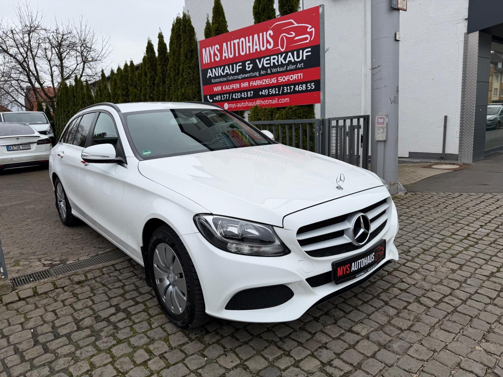 Mercedes-Benz C 200 C T-Modell C 200 T BlueTec / d