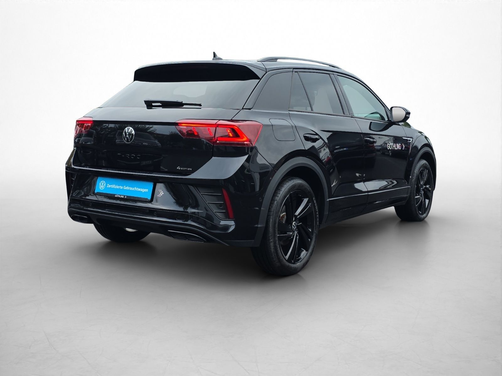 Volkswagen T-Roc R-Line 2.0 TDI 4-Mot. DSG *IQ.Light*Kam*Na imagem 3
