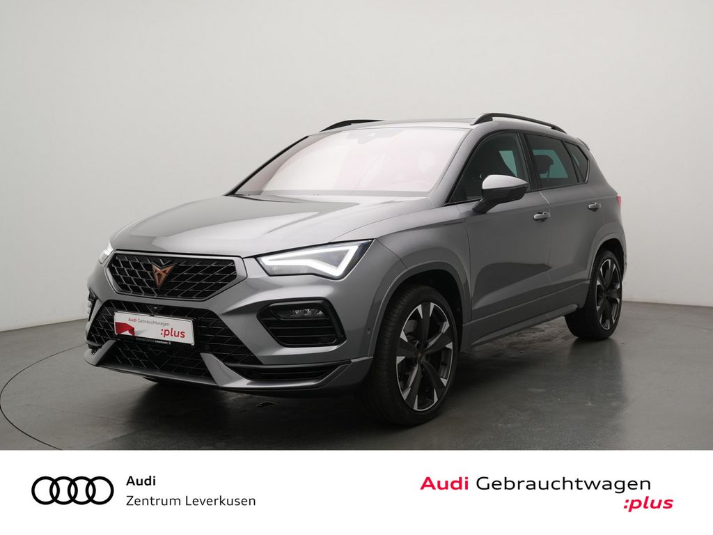 Cupra Ateca VZ 4Drive DSG ACC DCC 360° AHK MEMORY KAM