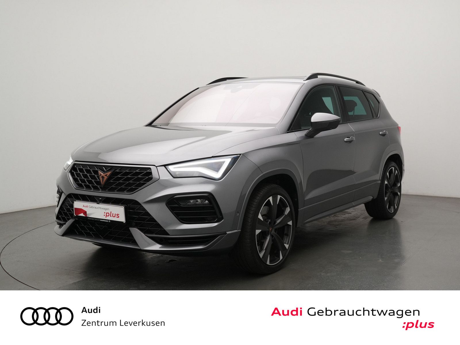 Cupra Ateca - Bild 1