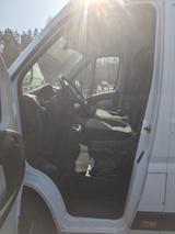 Fiat Ducato Maxi Camper  - Fiat Separate Dusche