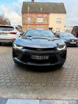 Chevrolet Camaro 6.2 V8 - MagneticRide - EU - UNFALLFREI - gebrauchte Chevrolet Camaro aus dem Jahr 2017