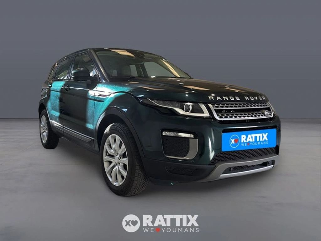 Image of Land Rover Range Rover Evoque