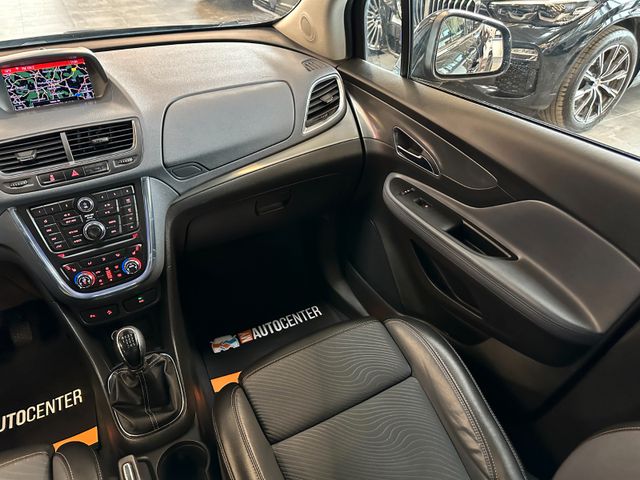 Opel Mokka Innovation ecoFlex 4x4 *BiXenon*Navi*