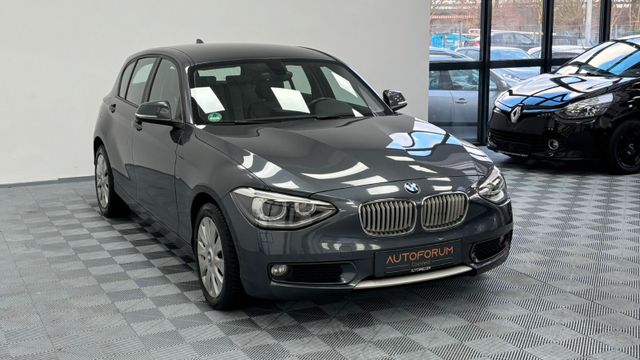 BMW 116 Baureihe 1 Lim. 5-trg. 116 i