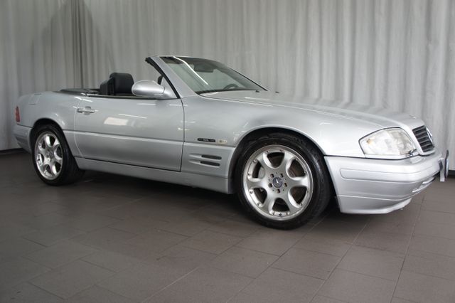 Mercedes-Benz SL 320 Edition #158-2