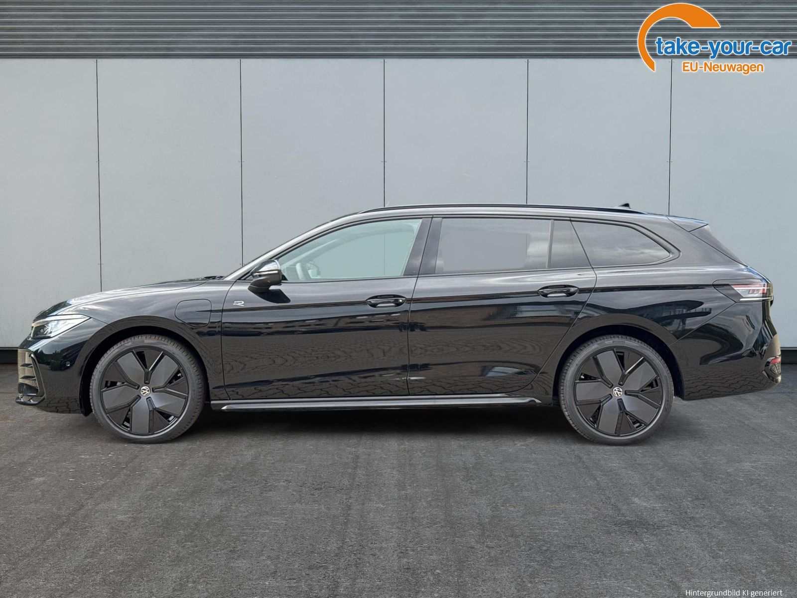 Volkswagen Passat Variant R-Line Edition Plus LEDER+PANO... imagem 2