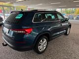 Skoda Kodiaq Style 4x4 2.0 TSI DSG*AHK*APP*ACC*KAM - blaue Skoda Kodiaq