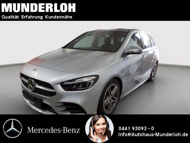 Image of Mercedes-Benz B 200