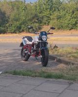 Malaguti Monte pro 125 - MALAGUTI MONTE PRO 125